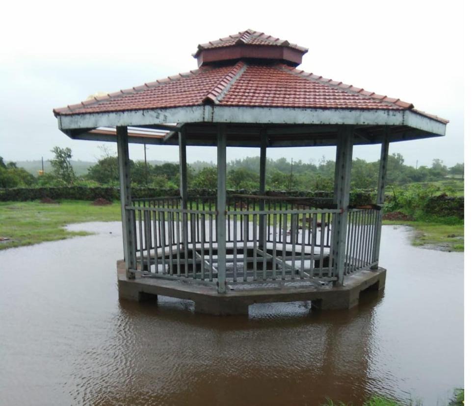 Mars Jungle Adventure Stud Farm With Private Jacuzzi Villa Narsinge Exterior photo