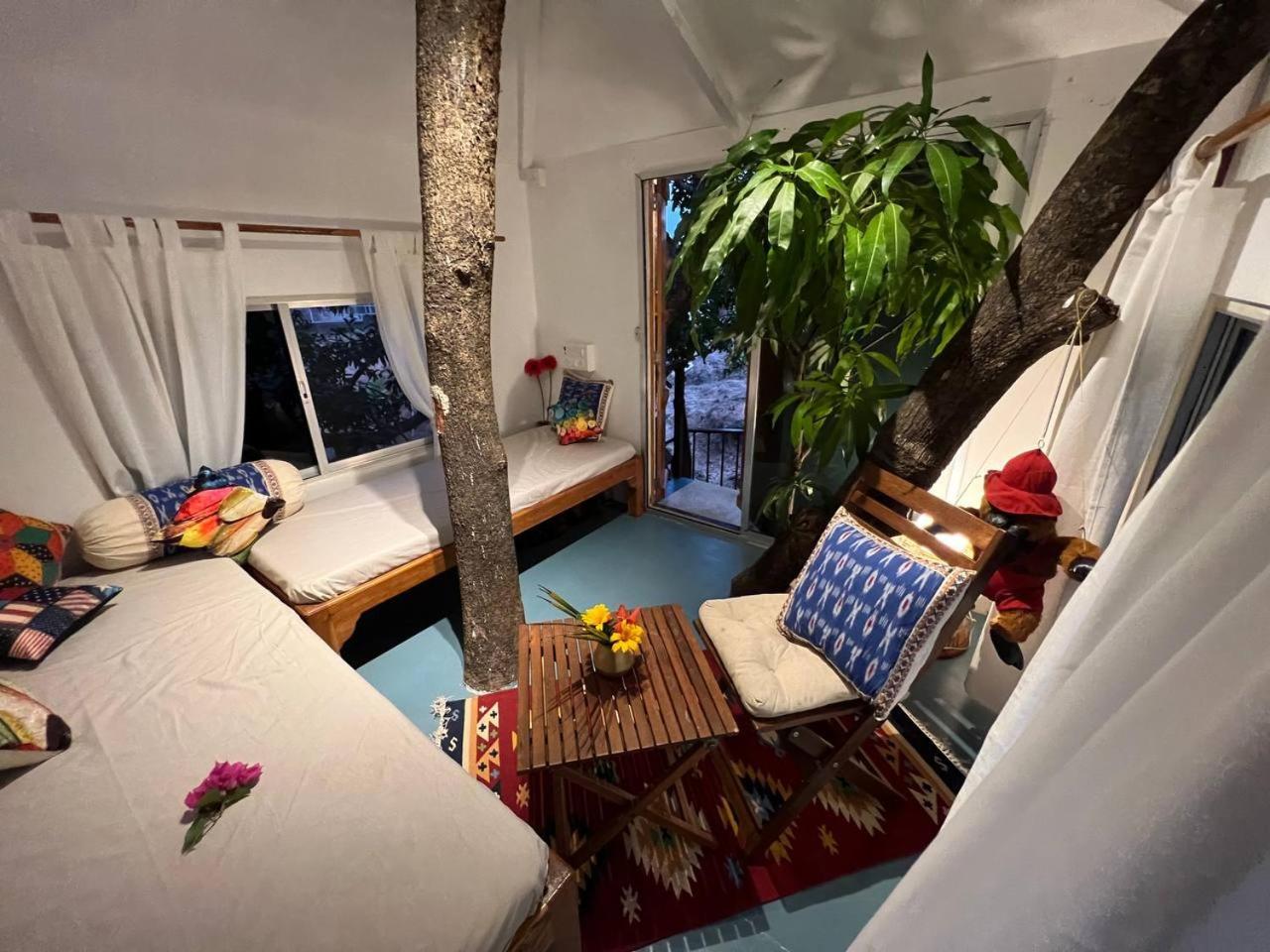 Mars Jungle Adventure Stud Farm With Private Jacuzzi Villa Narsinge Room photo