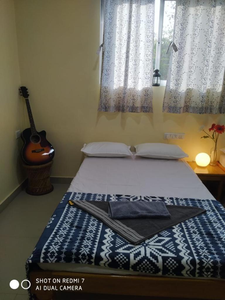 Mars Jungle Adventure Stud Farm With Private Jacuzzi Villa Narsinge Room photo