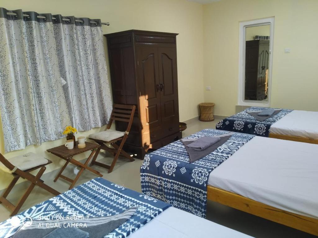 Mars Jungle Adventure Stud Farm With Private Jacuzzi Villa Narsinge Room photo