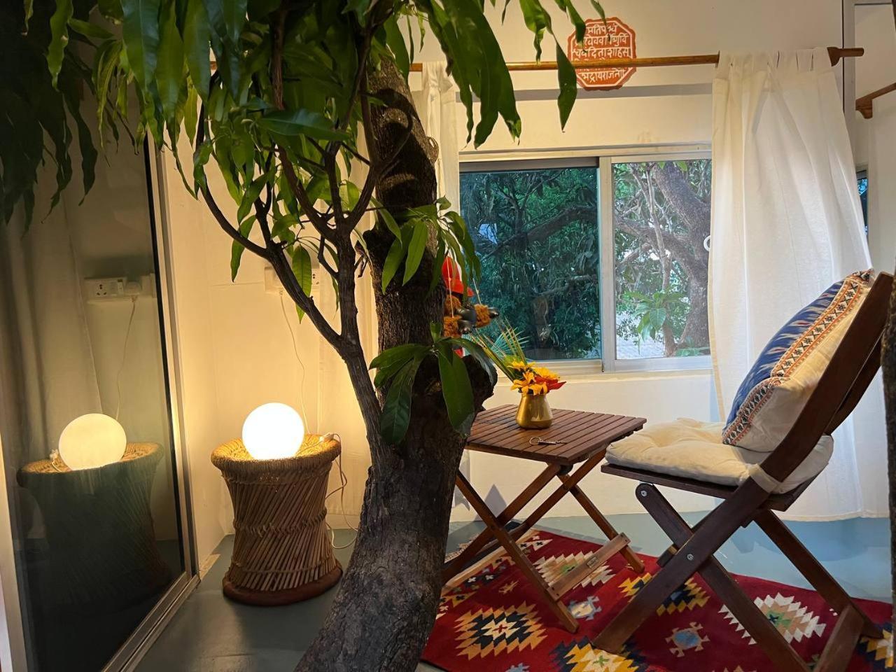 Mars Jungle Adventure Stud Farm With Private Jacuzzi Villa Narsinge Room photo