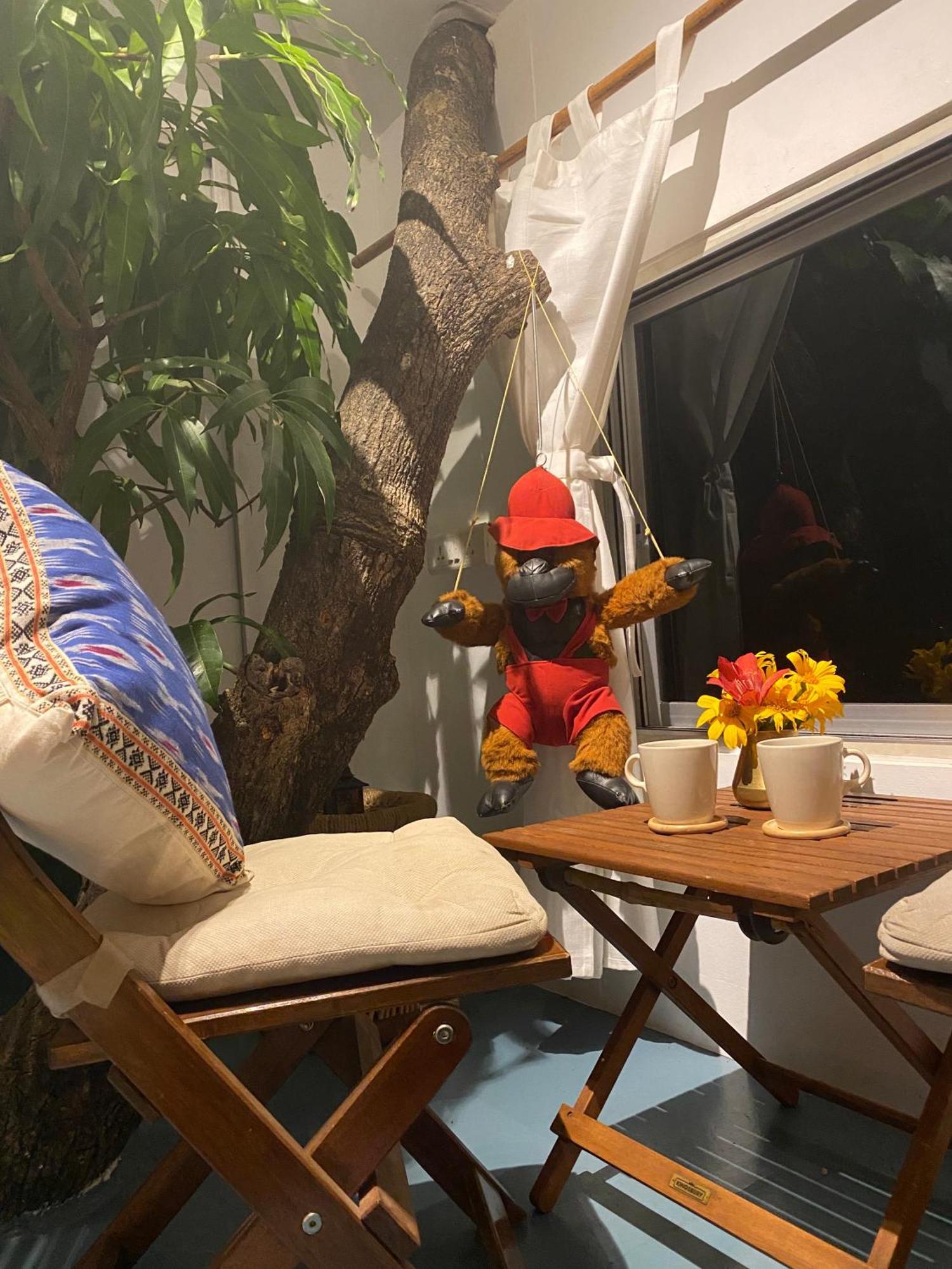 Mars Jungle Adventure Stud Farm With Private Jacuzzi Villa Narsinge Room photo