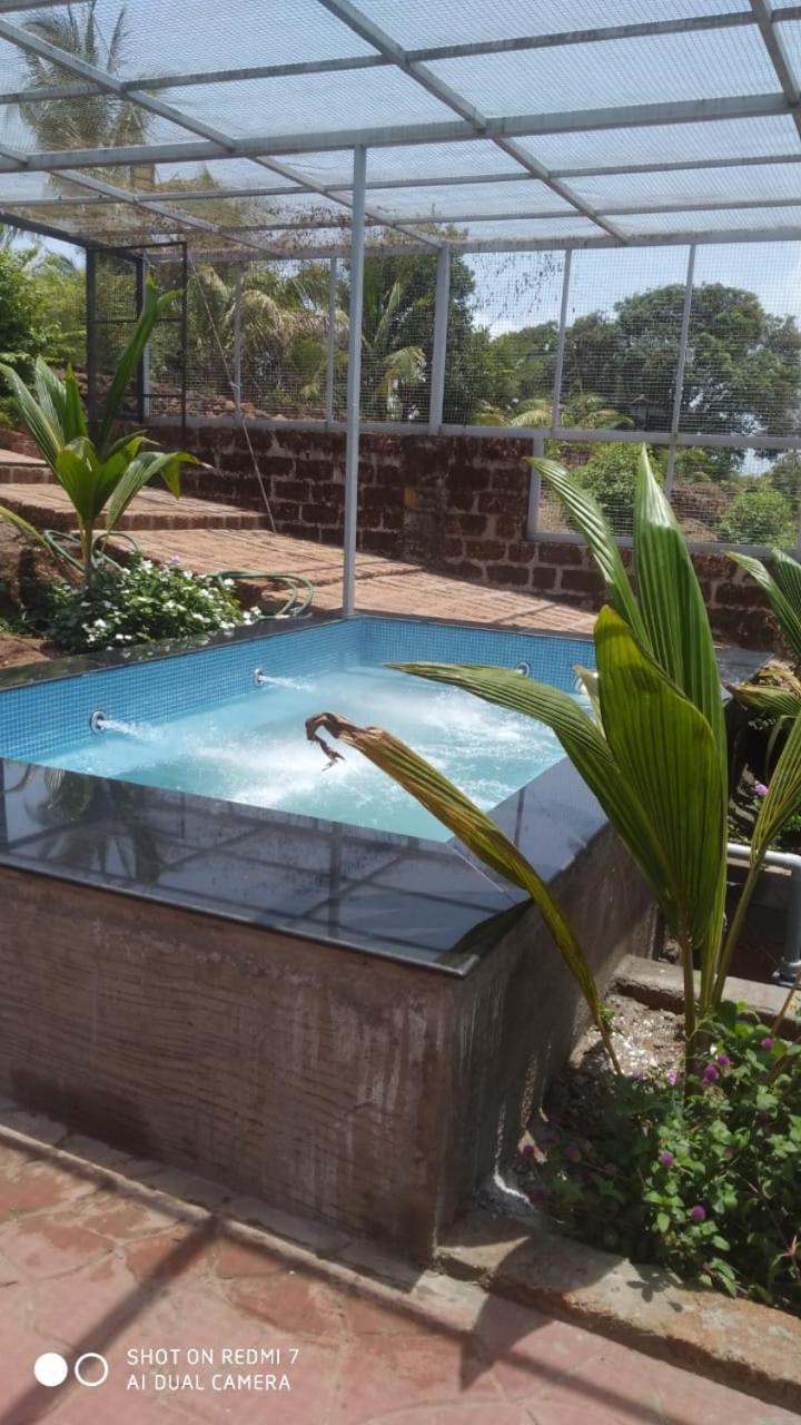 Mars Jungle Adventure Stud Farm With Private Jacuzzi Villa Narsinge Exterior photo