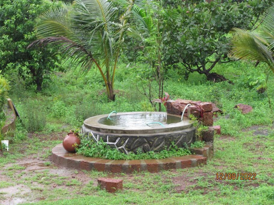 Mars Jungle Adventure Stud Farm With Private Jacuzzi Villa Narsinge Exterior photo