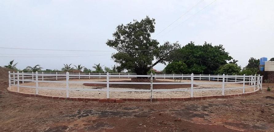 Mars Jungle Adventure Stud Farm With Private Jacuzzi Villa Narsinge Exterior photo